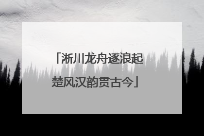 淅川龙舟逐浪起 楚风汉韵贯古今