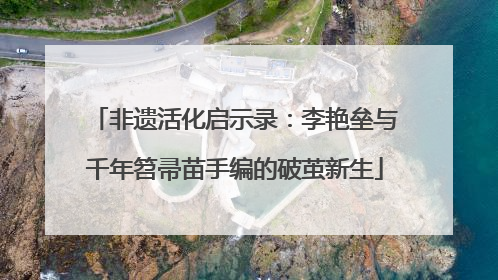 非遗活化启示录：李艳垒与千年笤帚苗手编的破茧新生